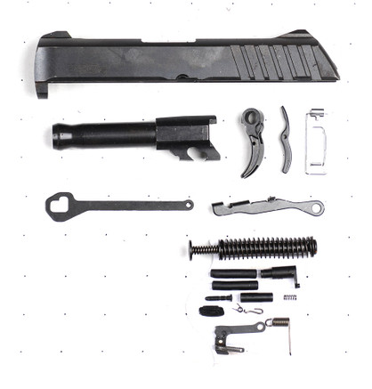 Ruger EC9s Semi-auto Parts Kit (W9D7)