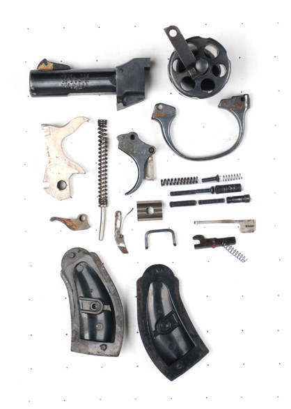 H&R 732 Revolver Parts Kit (2Y9E)