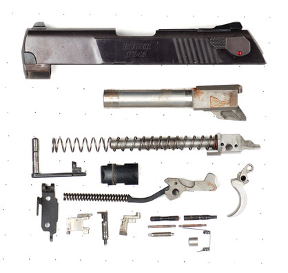 Ruger P345 Semi-auto Parts Kit (8W41)
