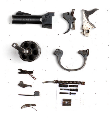 H&R 732 Revolver
