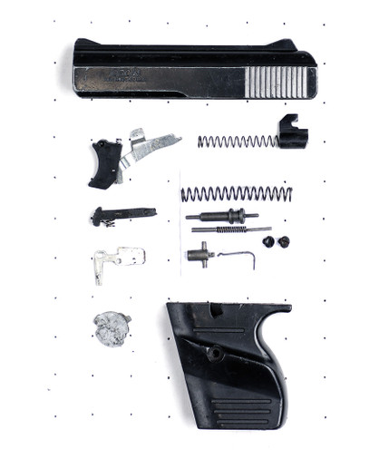 Lorcin L25 Semi-auto