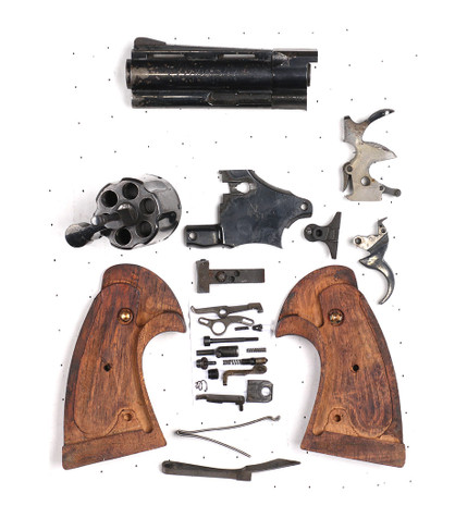 Colt Python Parts Kit (7ZZL)
