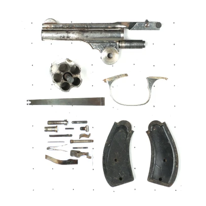 Smith & Wesson Top Break Parts Kit (7N71)