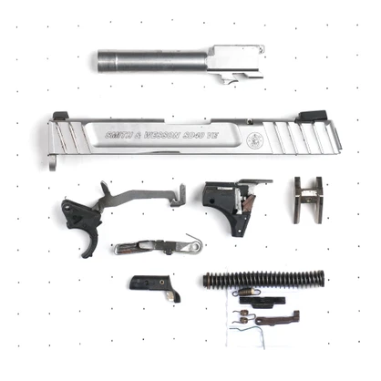 Smith & Wesson SD40VE Parts Kit (4H8M)