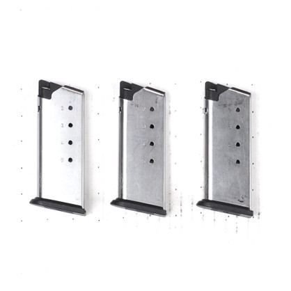Springfield Armory XDS 5 Rnd Magazines (H6H0)