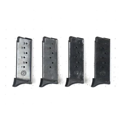 Ruger LC9 7 Rnd Magazines (H4V8)