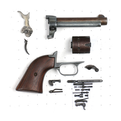 Heritage Rough Rider Parts Kit (LRG7)