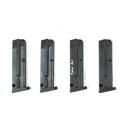 Beretta 92 10 Rnd Magazines (2K4A)