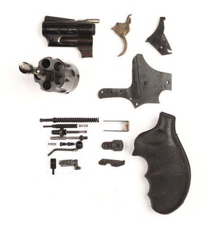 Taurus 85 Revolver (P1QJ)