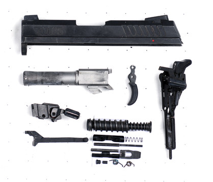 Taurus TH40C Semi-auto (9PPM)