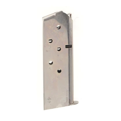 Mec Gar 1911 Officer 6 Round magazine (R4BA)