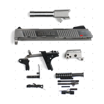 Ruger SR9C Parts Kit (5E38)