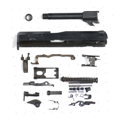 Walther PPX Parts Kit (WC7W)