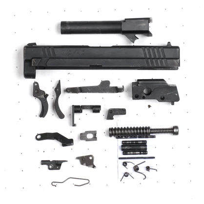 Springfield Armory XD40 Parts Kit (AGVU)