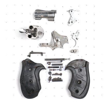 Smith & Wesson 60 Parts Kit (SJSQ)
