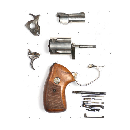 Charter Arms Undercover Parts Kit (M6GX)