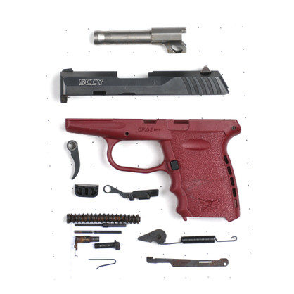 SCCY CPX2 Parts Kit (UV55)