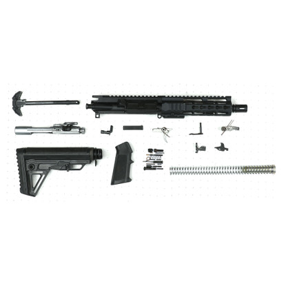 Aftermarket AR15 NFA Parts Kit (QAX8)