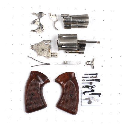 Colt Detective Special Parts Kit (BOOD)