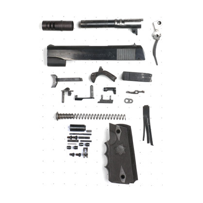 Colt Commander Parts Kit (EMWP)