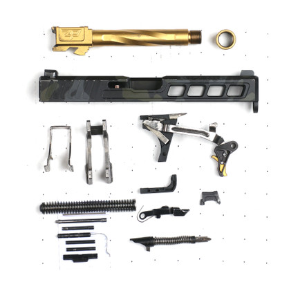 Aftermarket 17 Parts Kit (WA5R)