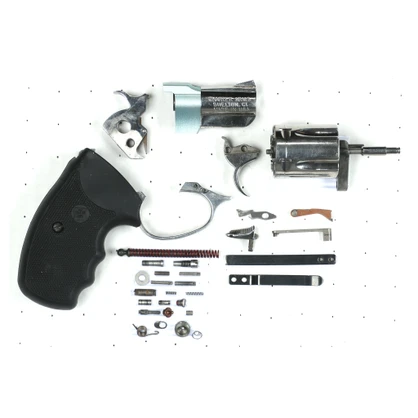 Charter Arms 38 Revolver Parts Kit (WKK0)