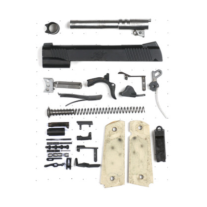 Kimber Warrior II Parts Kit (CDMI)