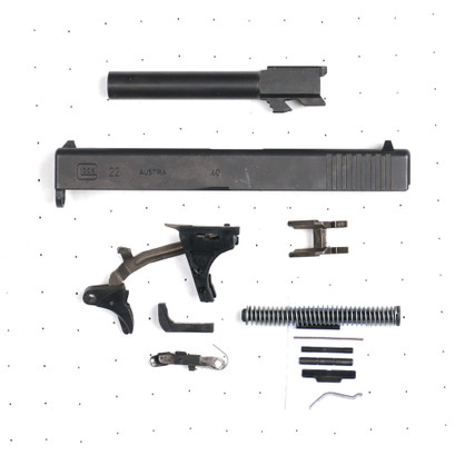 Glock 22 Parts Kit (MAD9)