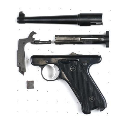 Ruger Mark II Parts Kit (J53E)