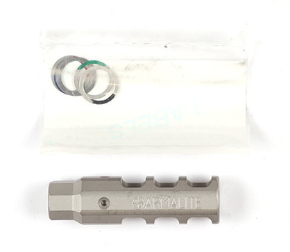 ArmaLite Ar10 3-Gun Muzzle Brake Kit 103GNBRK02 ArmaLite Parts