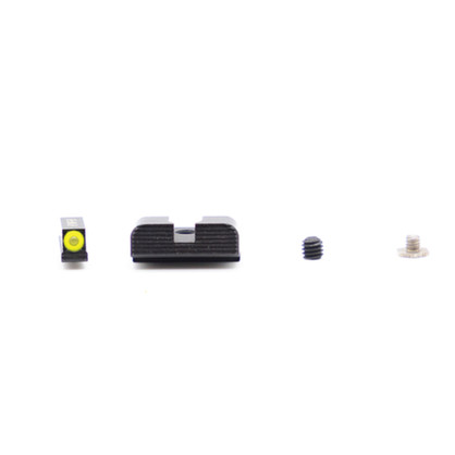 Angry Bear Arms Low Profile Tritium Front for Glock Small Frame Angry Bear Arms
