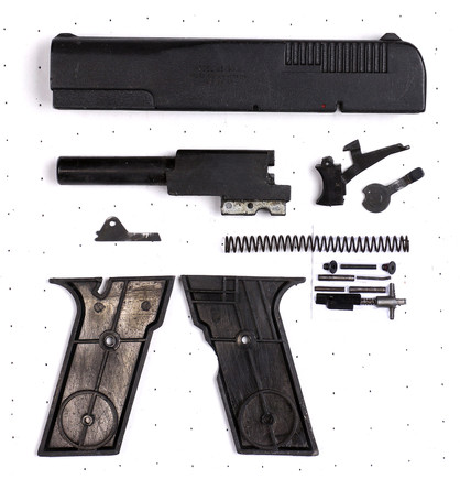 Stallard JS Semi-auto