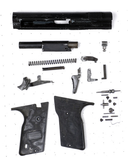 Lorcin L9 Semi-auto