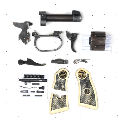 Rohm RG10 Parts Kit (B34E)