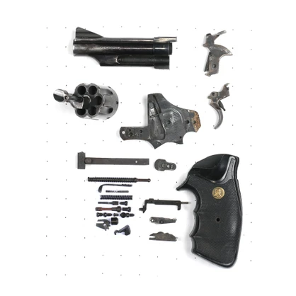 Taurus 66 Parts Kit (11BK)