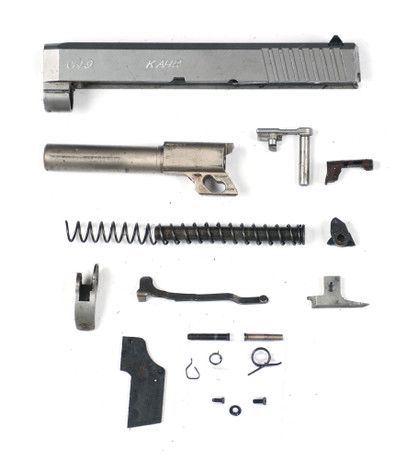 Kahr CW9 Parts Kit (C3OW)