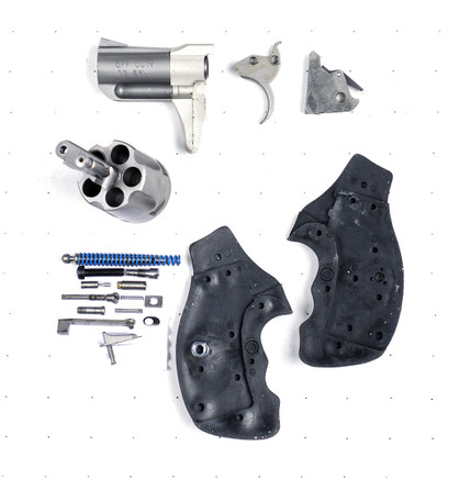 Parts Kits - Handgun Parts Kits - Revolver - EveryGunPart
