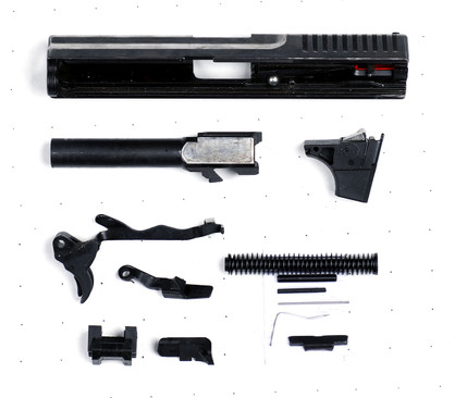 FMK 9C1G2 Semi-auto Parts Kit (9VZX)