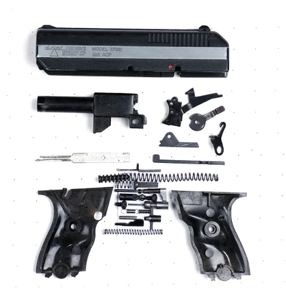 Hi Point CF380 Semi-auto Parts Kit (3XNH)