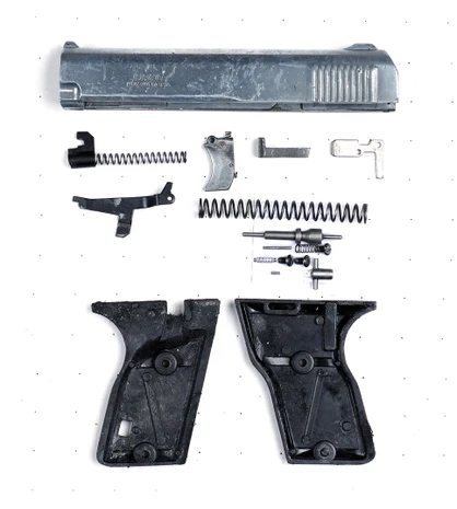 Lorcin L380 Semi-auto Parts Kit (WJJO)