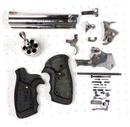 Colt King Cobra Revolver