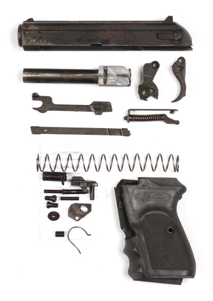 Bersa Firestorm Semi-auto Parts Kit (H6UG)