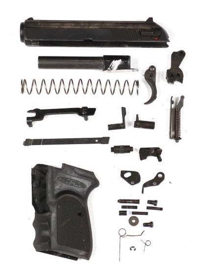 Bersa Firestorm Parts Kit (8LO6)