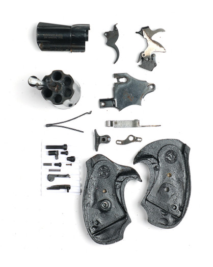 Colt Detective Special Parts Kit (EXBD)
