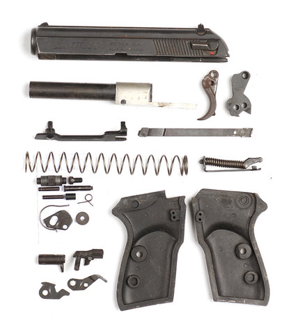 Bersa Thunder 380 Parts Kit (IDKD)