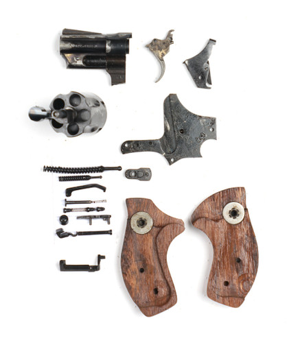Taurus 85 Parts Kit (QIXC)