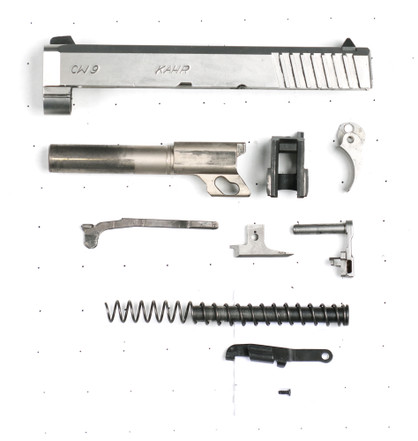 Kahr CW9 Semi-auto Parts Kit (ULN8)