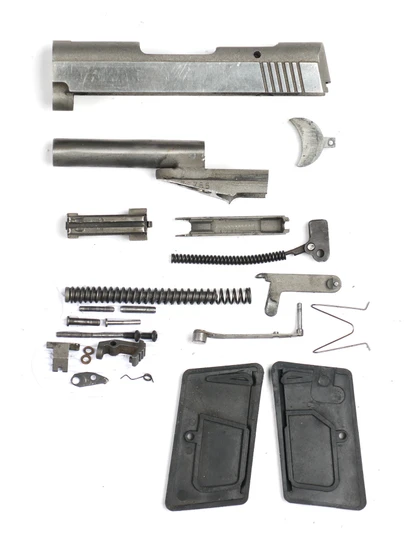 AMT Back Up Parts Kit (KHUW)