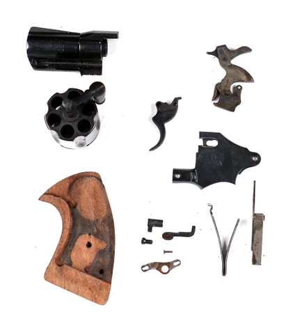 Colt Detective Special Parts Kit (J1OR)