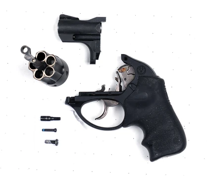 Ruger LCR Revolver Parts Kit (M93M)